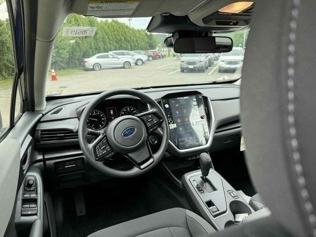 new 2025 Subaru Crosstrek car, priced at $32,127