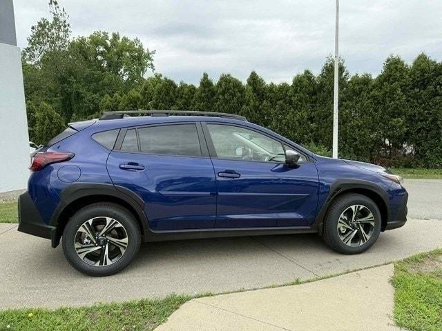 new 2025 Subaru Crosstrek car, priced at $32,127