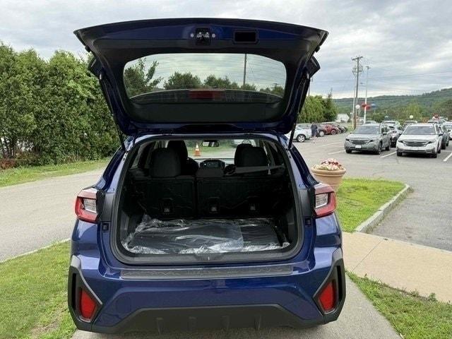 new 2025 Subaru Crosstrek car, priced at $32,127
