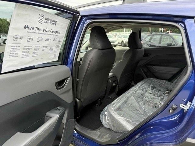new 2025 Subaru Crosstrek car, priced at $32,127