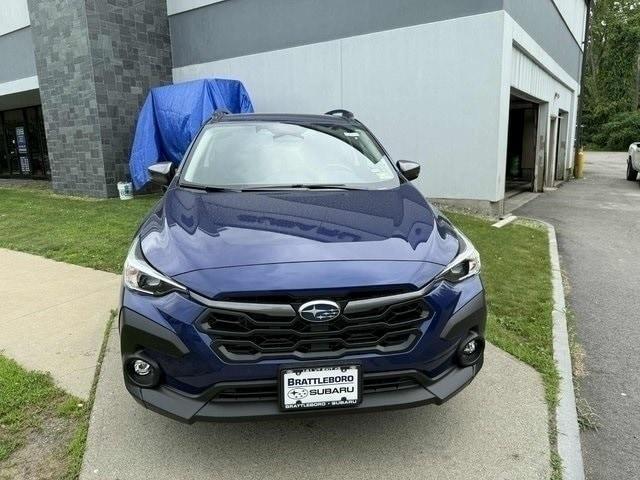 new 2025 Subaru Crosstrek car, priced at $32,127
