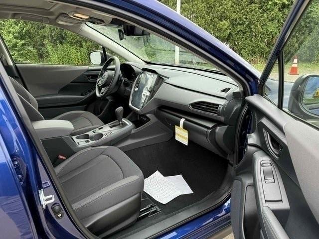new 2025 Subaru Crosstrek car, priced at $32,127