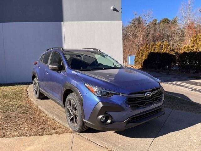 new 2025 Subaru Crosstrek car, priced at $31,295