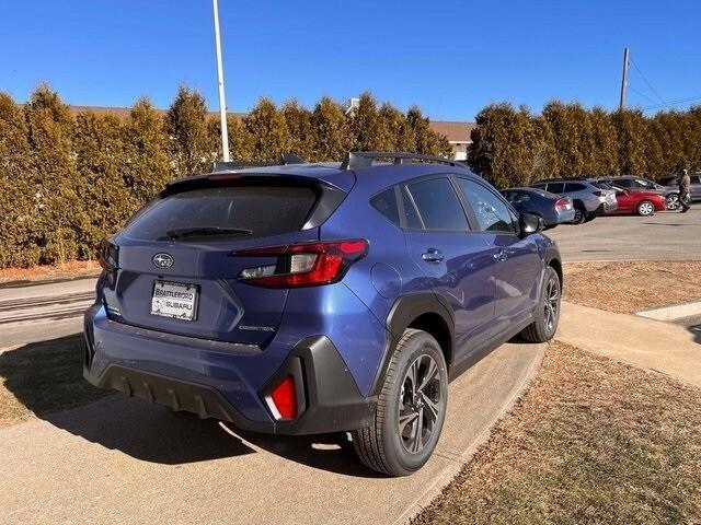 new 2025 Subaru Crosstrek car, priced at $31,295