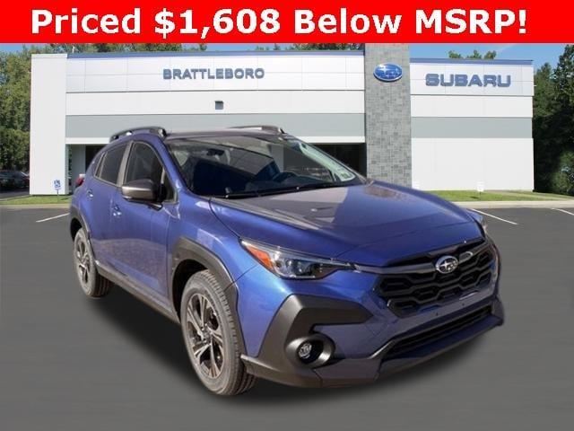 new 2025 Subaru Crosstrek car, priced at $30,187