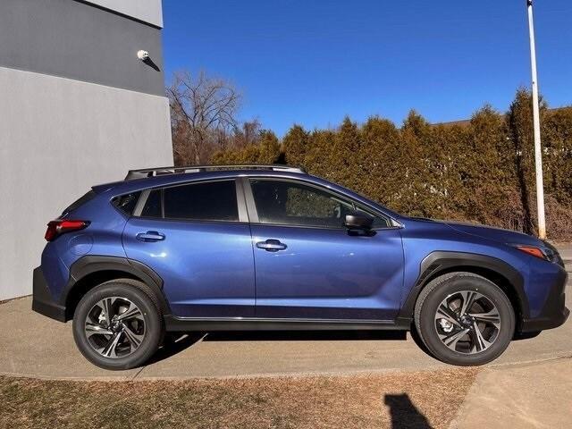 new 2025 Subaru Crosstrek car, priced at $31,295