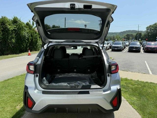 new 2025 Subaru Crosstrek car, priced at $32,127