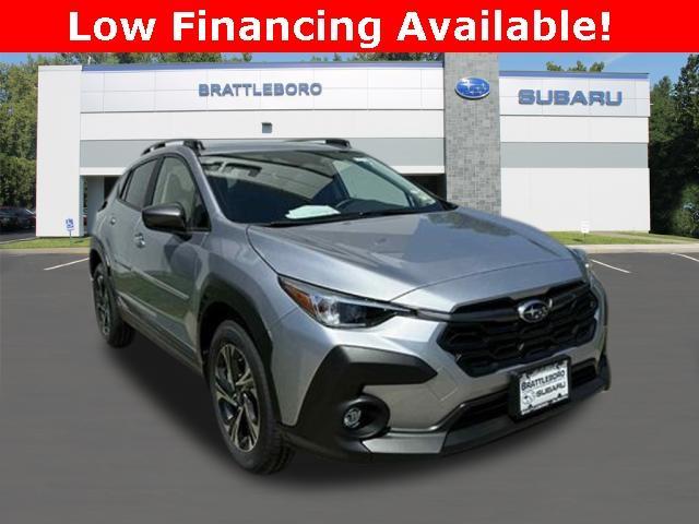 new 2025 Subaru Crosstrek car, priced at $32,127