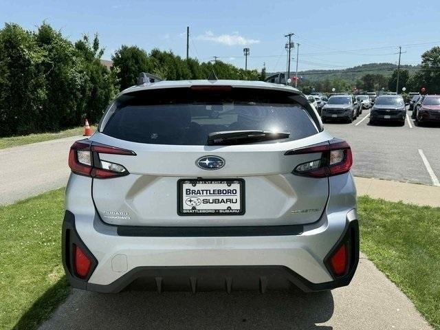 new 2025 Subaru Crosstrek car, priced at $32,127