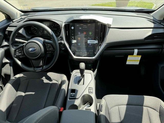 new 2025 Subaru Crosstrek car, priced at $32,127
