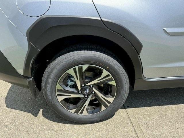 new 2025 Subaru Crosstrek car, priced at $32,127