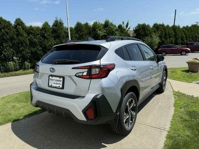 new 2025 Subaru Crosstrek car, priced at $32,127