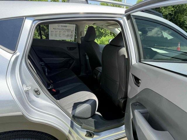 new 2025 Subaru Crosstrek car, priced at $32,127