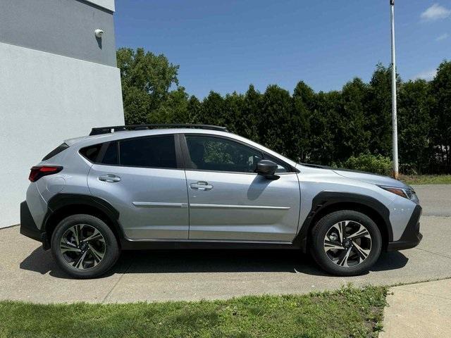 new 2025 Subaru Crosstrek car, priced at $32,127