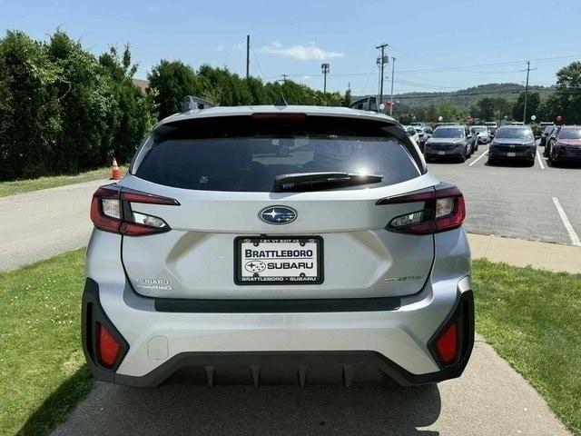 new 2025 Subaru Crosstrek car, priced at $30,810