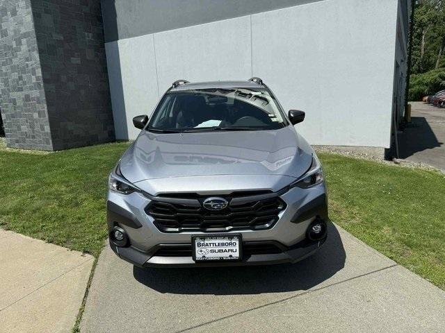 new 2025 Subaru Crosstrek car, priced at $32,127