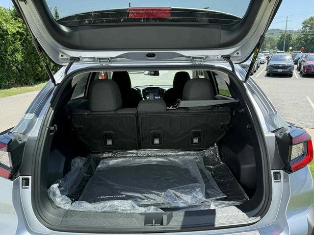new 2025 Subaru Crosstrek car, priced at $32,127