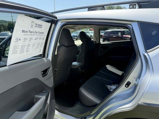 new 2025 Subaru Crosstrek car, priced at $32,127