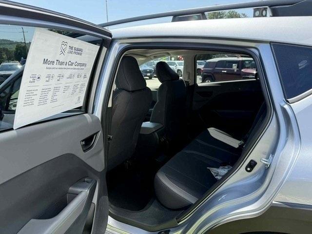 new 2025 Subaru Crosstrek car, priced at $32,127