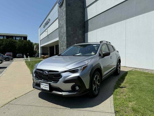 new 2025 Subaru Crosstrek car, priced at $32,127