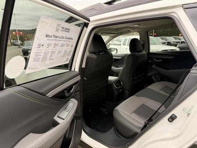 new 2025 Subaru Outback car, priced at $42,929