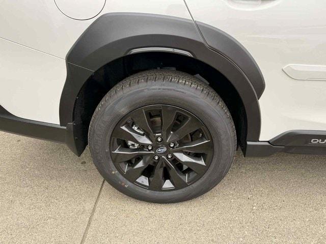 new 2025 Subaru Outback car, priced at $42,929
