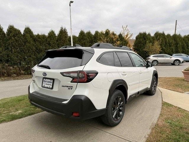 new 2025 Subaru Outback car, priced at $42,929