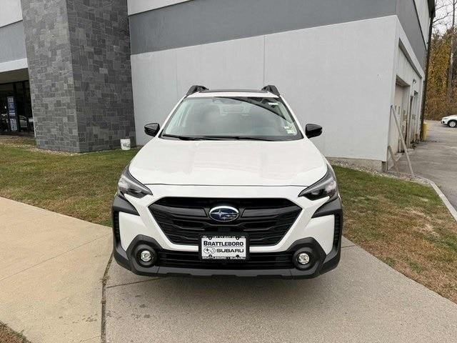 new 2025 Subaru Outback car, priced at $42,929