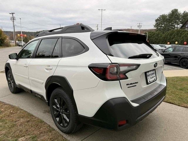 new 2025 Subaru Outback car, priced at $42,929