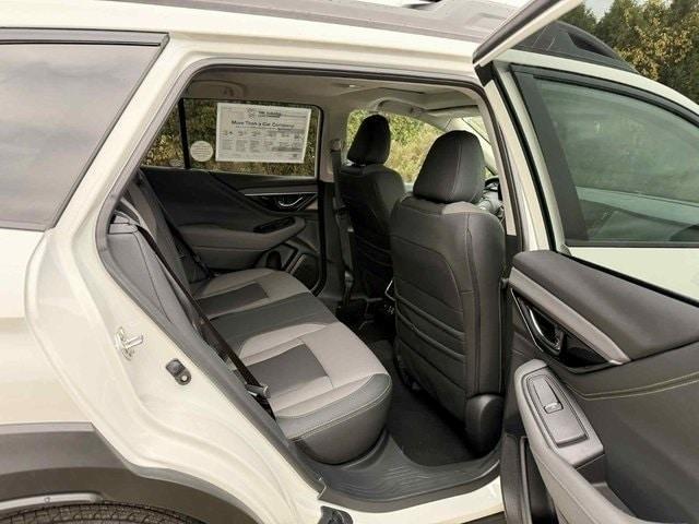new 2025 Subaru Outback car, priced at $42,929