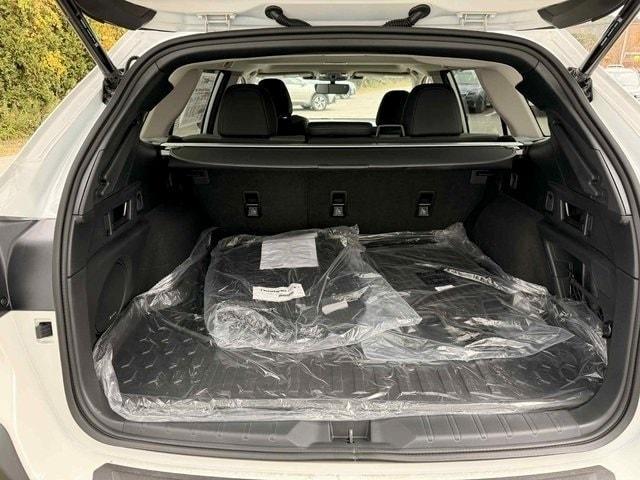 new 2025 Subaru Outback car, priced at $42,929