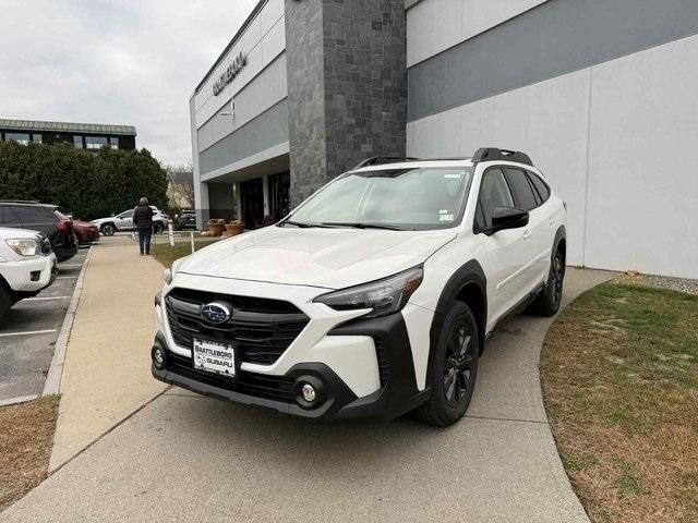 new 2025 Subaru Outback car, priced at $42,929