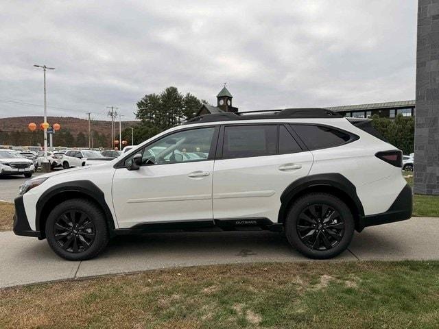 new 2025 Subaru Outback car, priced at $42,929