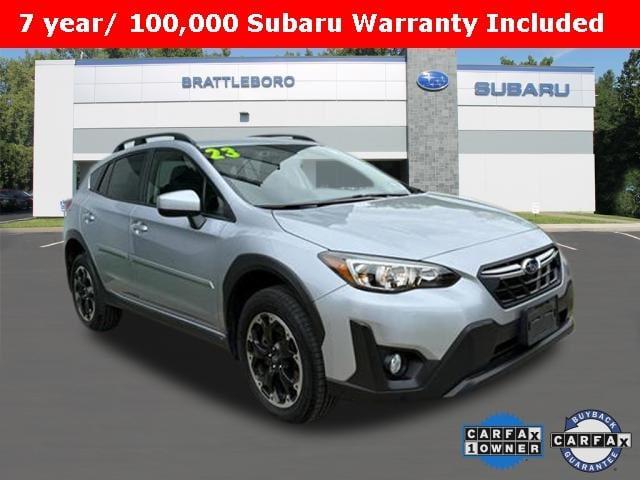 used 2023 Subaru Crosstrek car, priced at $26,960