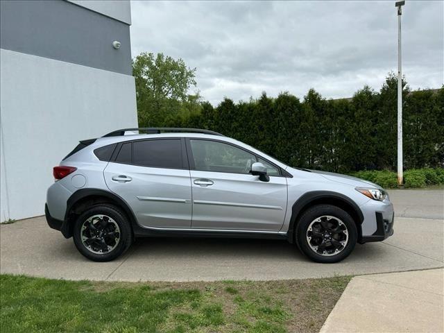 used 2023 Subaru Crosstrek car, priced at $26,960