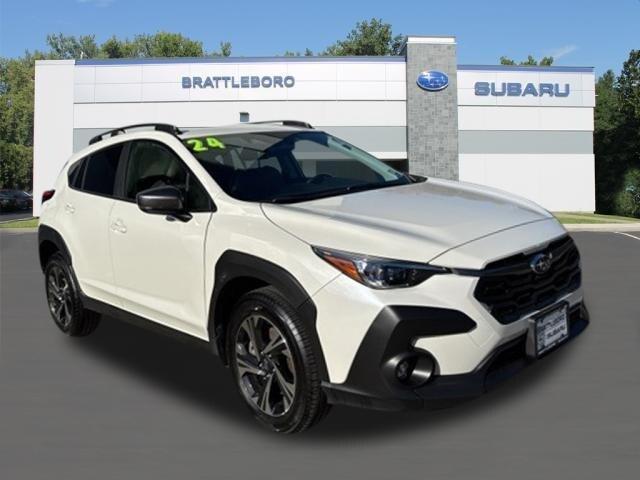 used 2024 Subaru Crosstrek car, priced at $25,914
