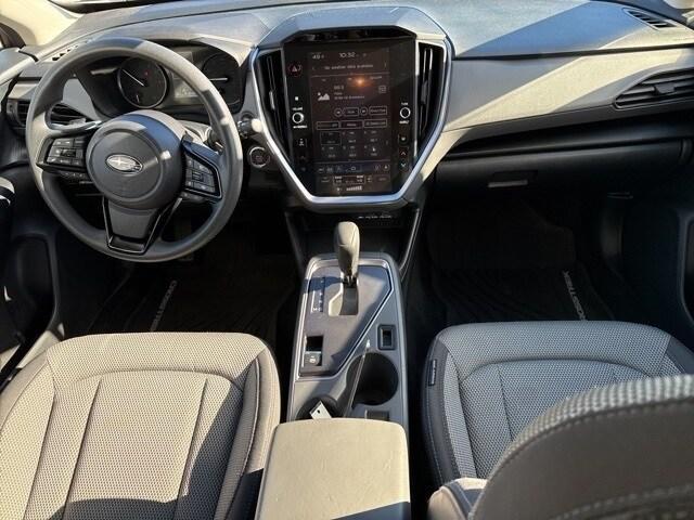 used 2024 Subaru Crosstrek car, priced at $25,914