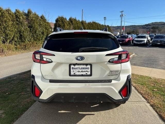 used 2024 Subaru Crosstrek car, priced at $25,914