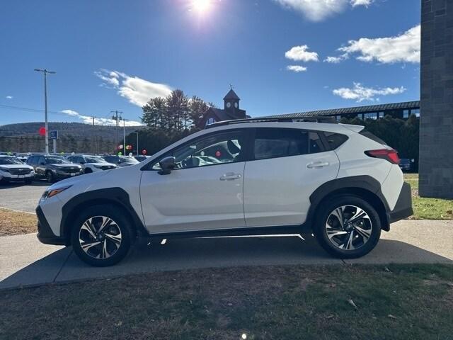 used 2024 Subaru Crosstrek car, priced at $25,914