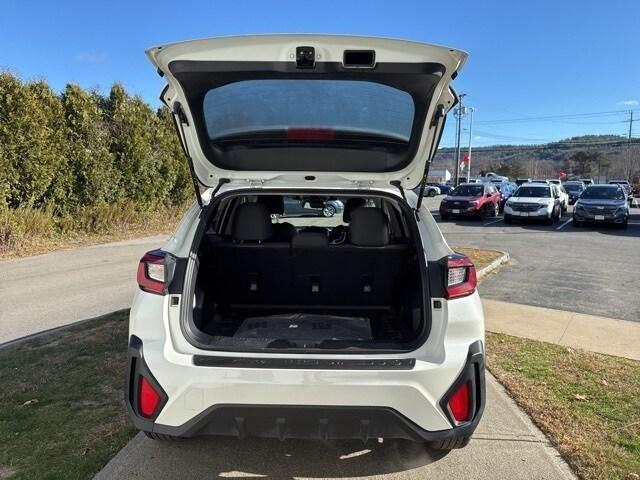 used 2024 Subaru Crosstrek car, priced at $25,914