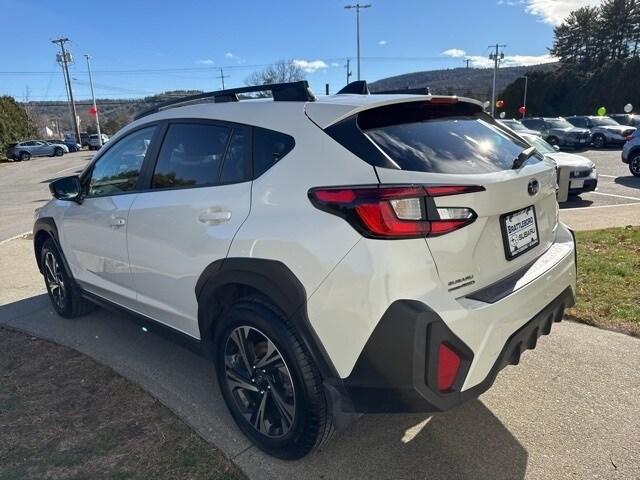 used 2024 Subaru Crosstrek car, priced at $25,914
