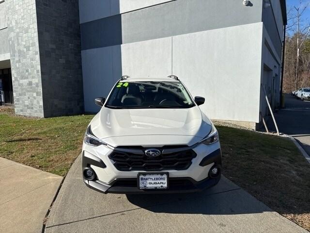 used 2024 Subaru Crosstrek car, priced at $25,914