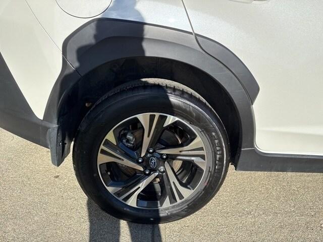 used 2024 Subaru Crosstrek car, priced at $25,914