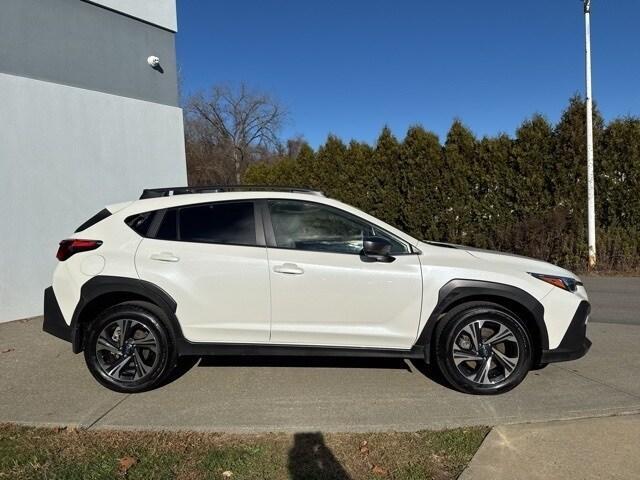 used 2024 Subaru Crosstrek car, priced at $25,914