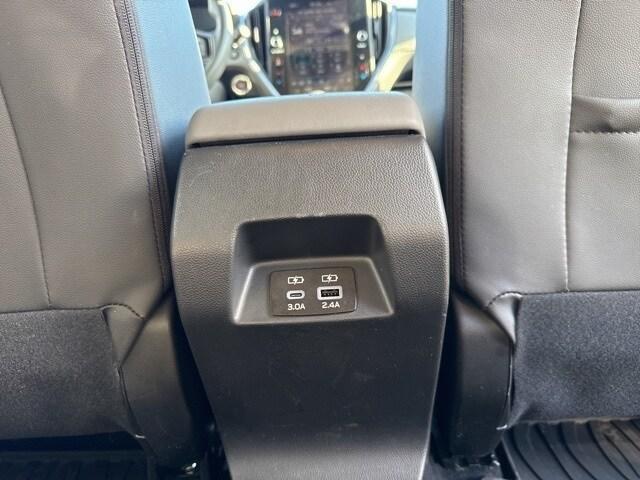 used 2024 Subaru Crosstrek car, priced at $25,914