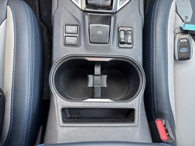 used 2021 Subaru Crosstrek Hybrid car, priced at $22,749