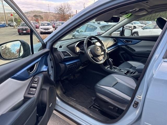 used 2021 Subaru Crosstrek Hybrid car, priced at $22,749