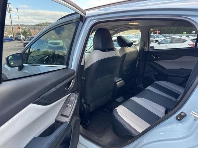 used 2021 Subaru Crosstrek Hybrid car, priced at $22,749