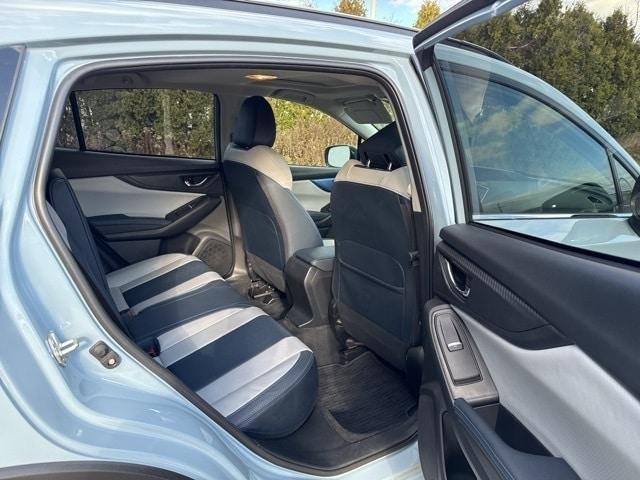 used 2021 Subaru Crosstrek Hybrid car, priced at $22,749