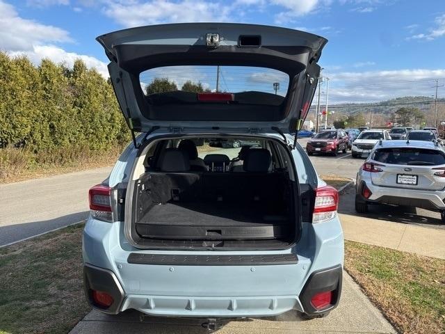 used 2021 Subaru Crosstrek Hybrid car, priced at $22,749